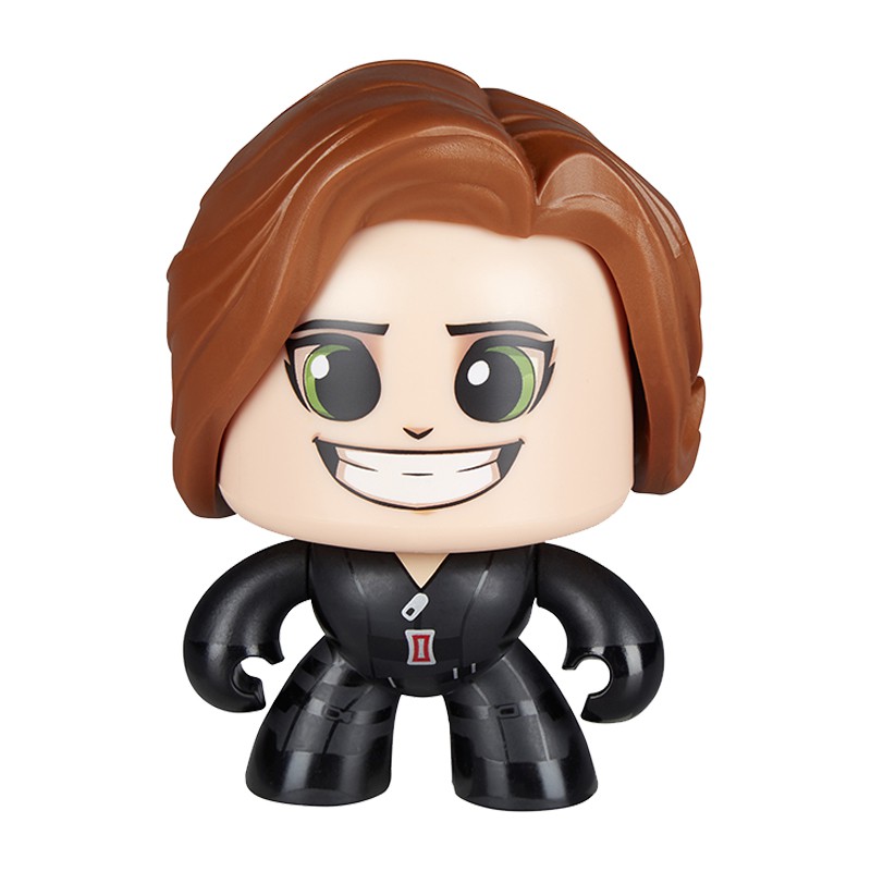 [Mã LIFEMKD3 giảm 100K đơn 499K] Đồ Chơi Mô hình Hasbro Mighty Muggs MVL - Black Widow E2167/E2122