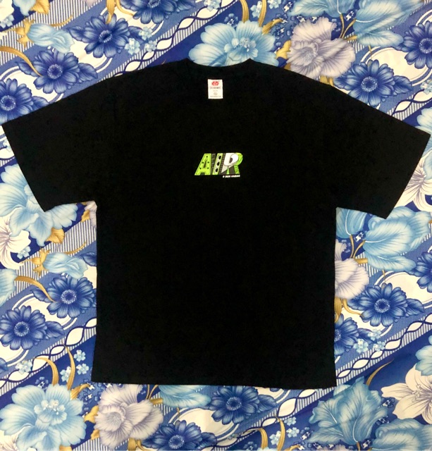 HNBMG AMD 2020 T-Shirt Volt/Black