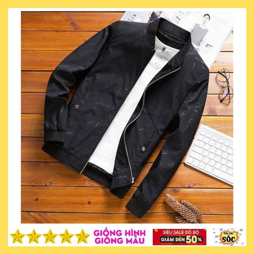 Áo khoác nam,chất kaki jean,cá tính trẻ trung năng động,taka 022 tcs | BigBuy360 - bigbuy360.vn