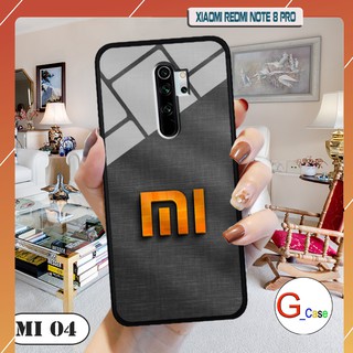 Ốp lưng Xiaomi redmi note 8 pro - hình 3D