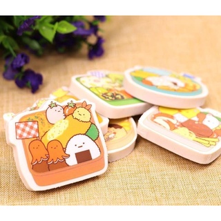 Gôm (tẩy) hình SUMIKKO GURASHI siêu đáng yêu