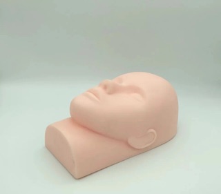 Đầu canh silicon học spa nối mi