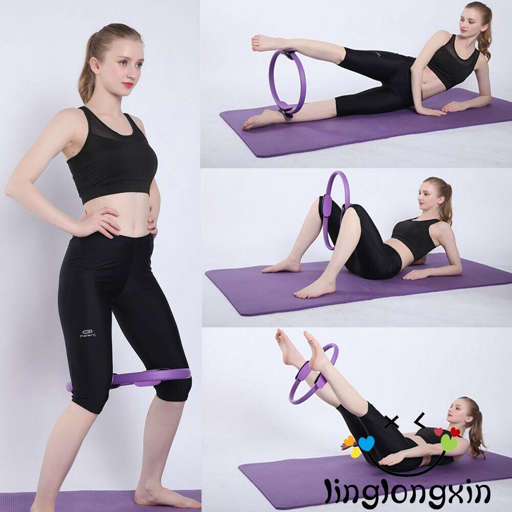 Vòng tập Pilates