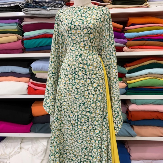 Lụa mango 70k/m