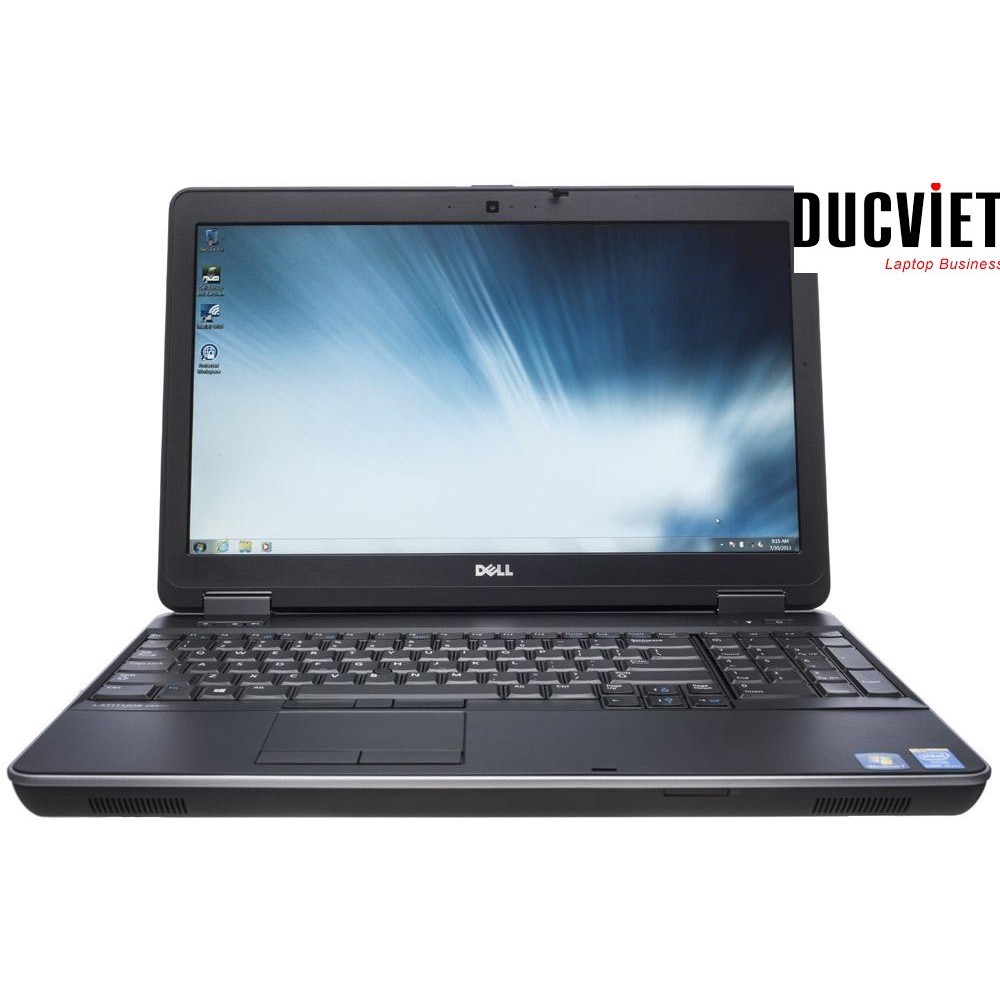 Laptop Nhập Khẩu Dell Latitude E6540