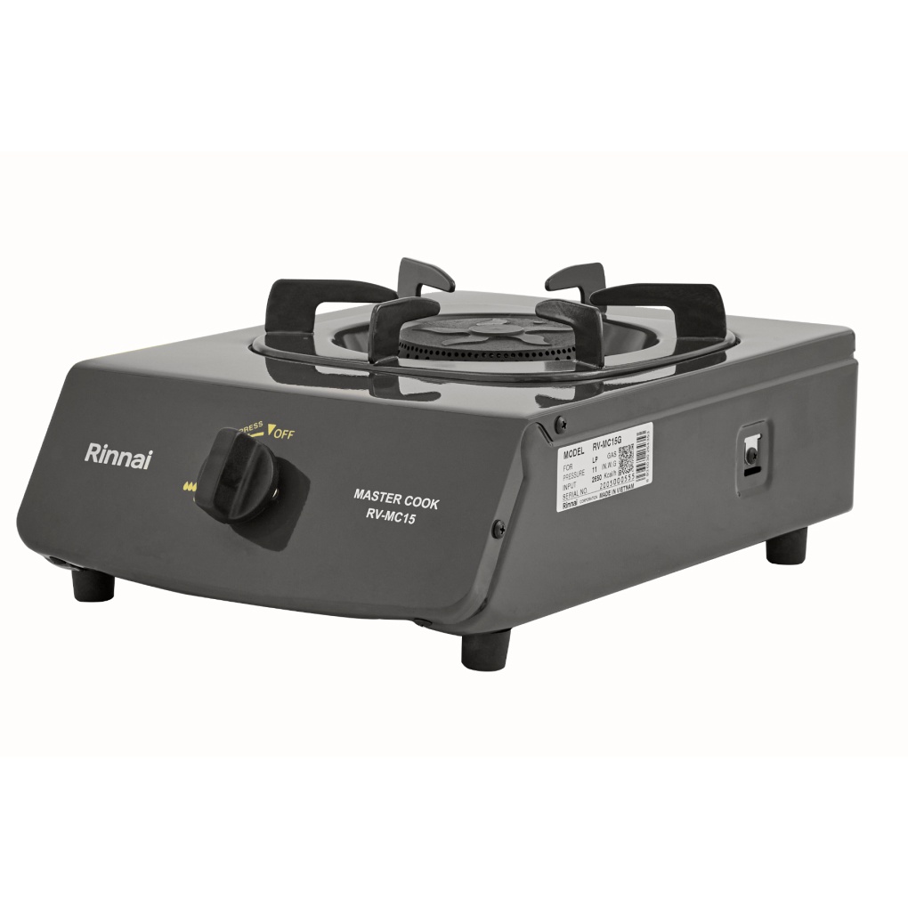 Bếp ga đơn Rinnai RV-MC15G