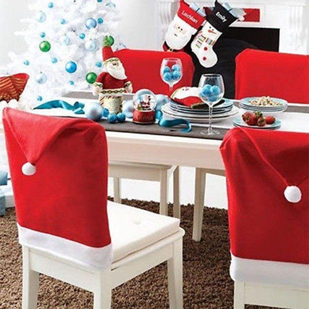 JANE 2/4 / 6 cái shristmas s hair sover sable sarty ... ecor có thể điều chỉnh được