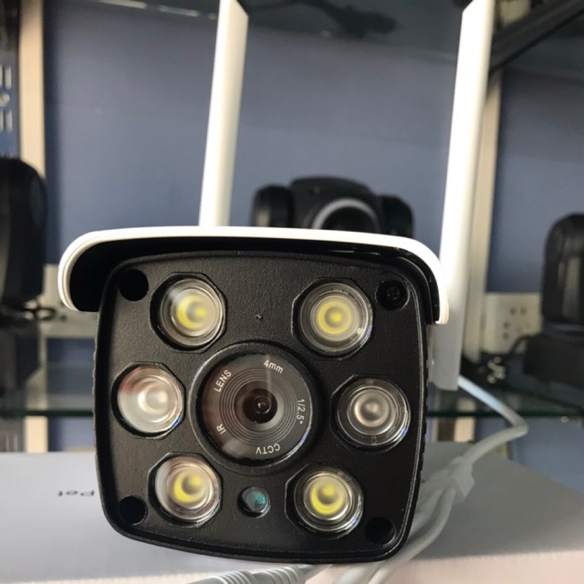 Camera ngoài trời yoose mã v26s