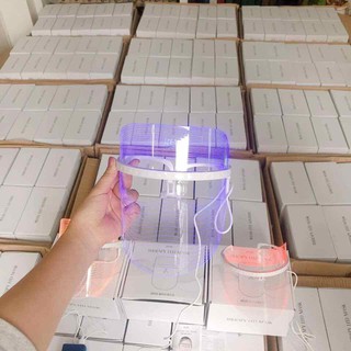 Mặt nạ ánh sáng sinh học Genie Therapy Led