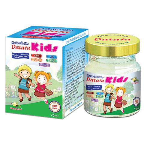 Yến sào Kids Datafa Hương Vani, Dâu