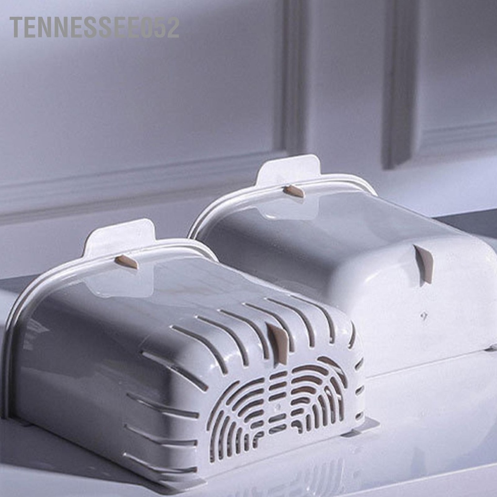 Tennessee052 Thùng rác để bàn Có thể tháo rời Tách khô ướt nhỏ di động có nắp xử lý cho Phòng ngủ nhà bếp trên ô tô