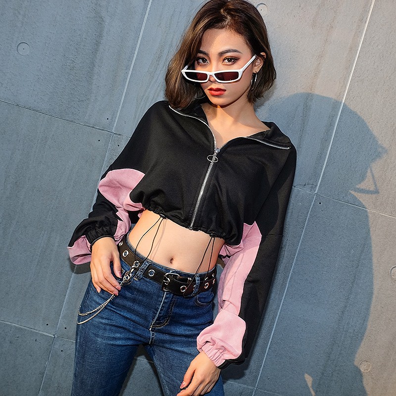 [ORDER] CROPTOP BOMBER