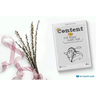 Sổ tay contentt hay noi thay - tăng kèm 1 bm nhỏ xinh