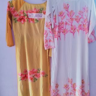 Áo dài size lớn