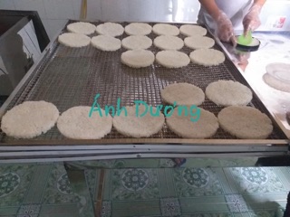 1 miếng Cơm Cháy Ánh Dương (160g)