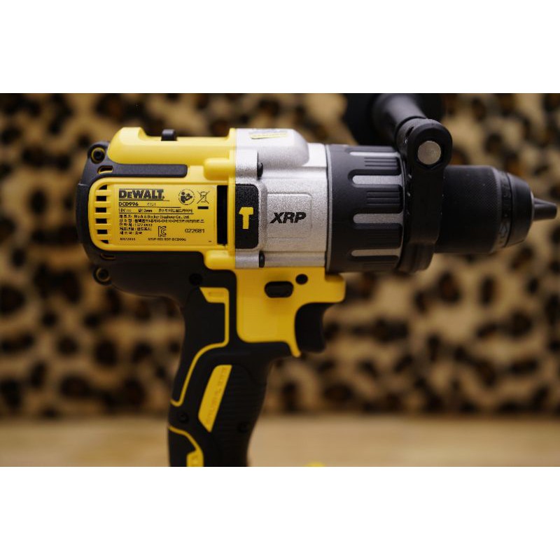 DMTT Máy Khoan Động Lực Pin 20V Dewalt DCD996