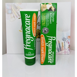 Kem chống rạn da PREGNACARE STRETCH MARK CREAM