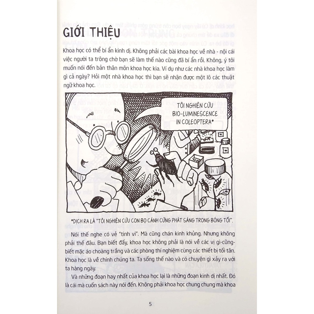 Sách Horrible Science - Côn Trùng Gớm Ghiếc