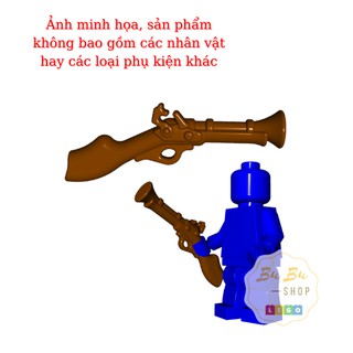 [Phụ kiện] BrickWarriors - Blunderbuss