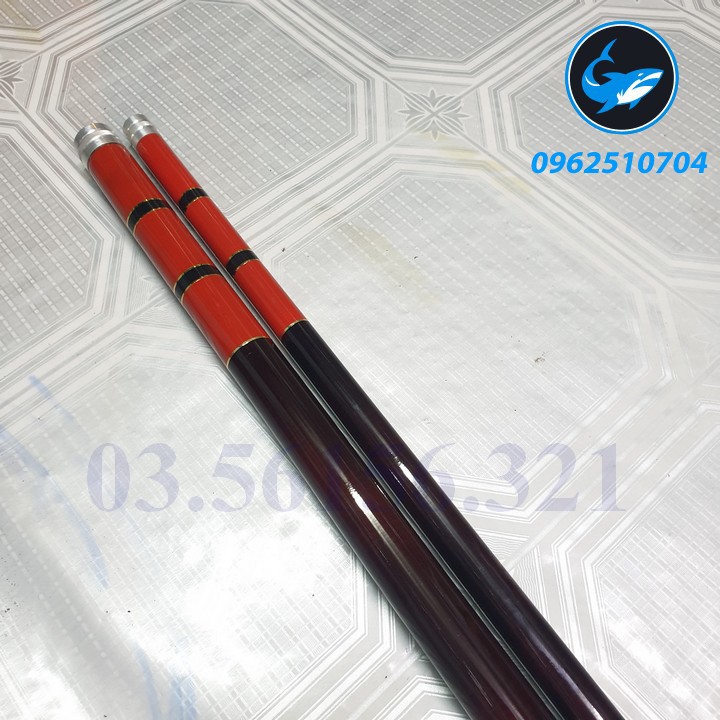 Cần Câu Tay Mark IV 6m3 6H  Có Tùy Size