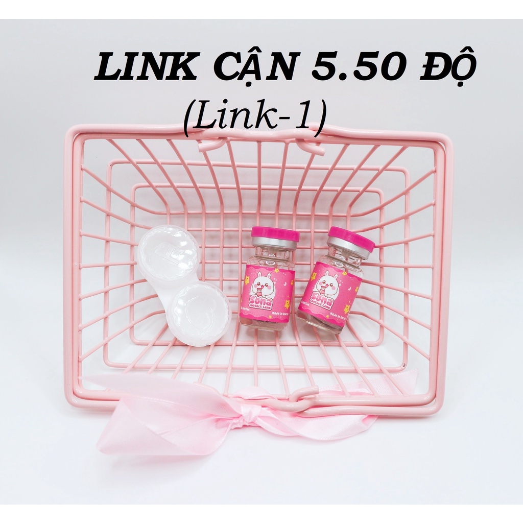 [5.50-LINK1] TỔNG HỢP LENS CẬN 5.5 Độ (kính áp tròng 5.50 Sona Hàn Quốc)