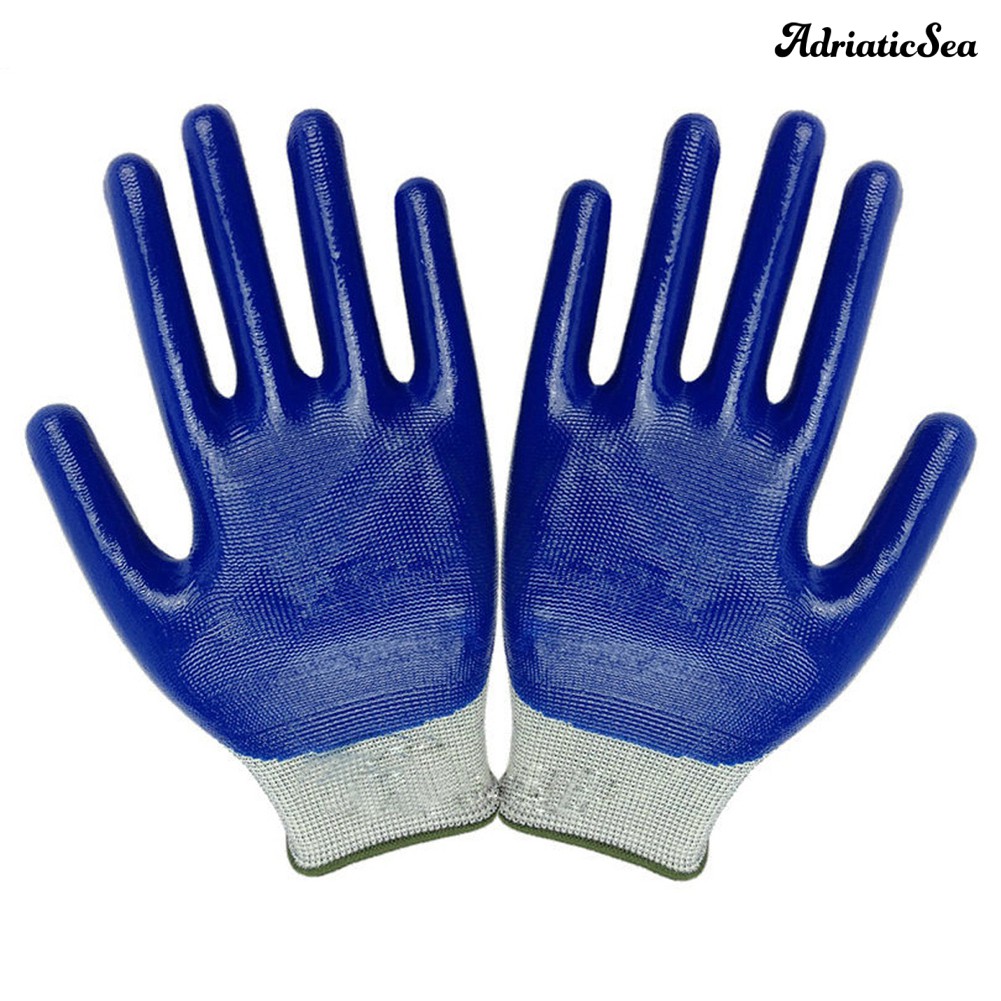 Găng tay bảo vệ chống trầy xước khi làm vườn tiện dụng