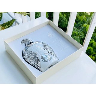 Nước hoa nam cao cấp Ghala Zayed Silver Luxury (Đại bàng trắng) 100ml
