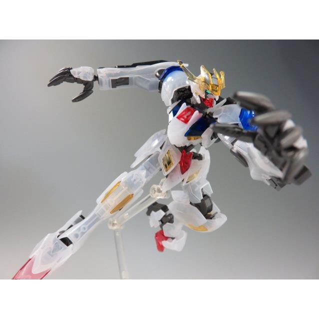 Gundam - Bộ mô hình đồ chơi lắp ráp HG 1/144 GUNDAM BARBATOS LUPUS REX [CLEAR COLOR] - Mô hình lắp ghép