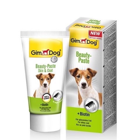 Gel Dinh Dưỡng Bổ Sung Biotin - GIMDOG BEAUTY-PASTE 50g