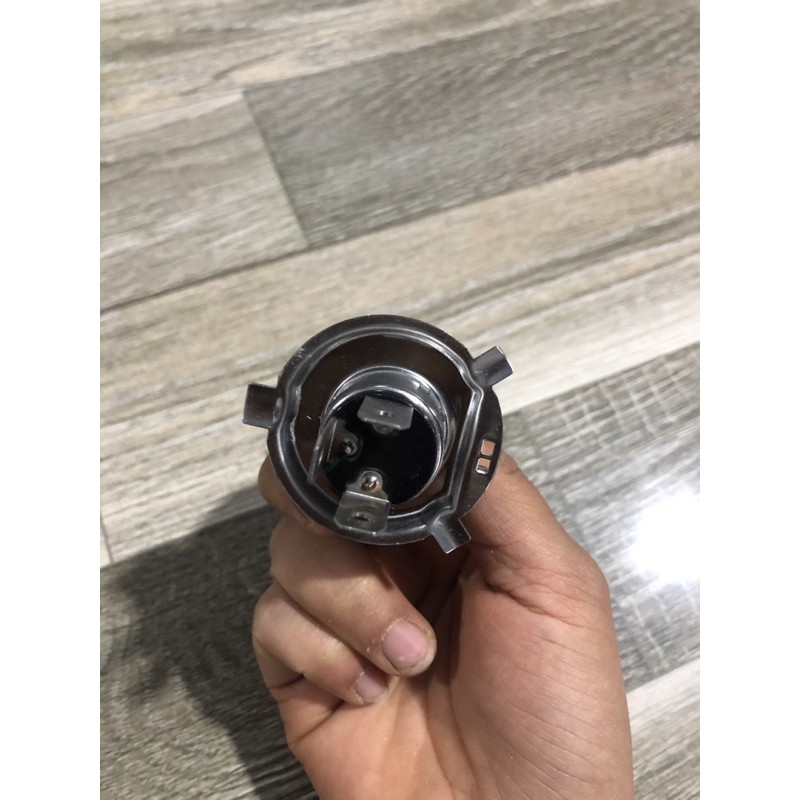 Sản phẩm gia đình làm: Bóng đèn pha H4P43T 12V 60/55W YX