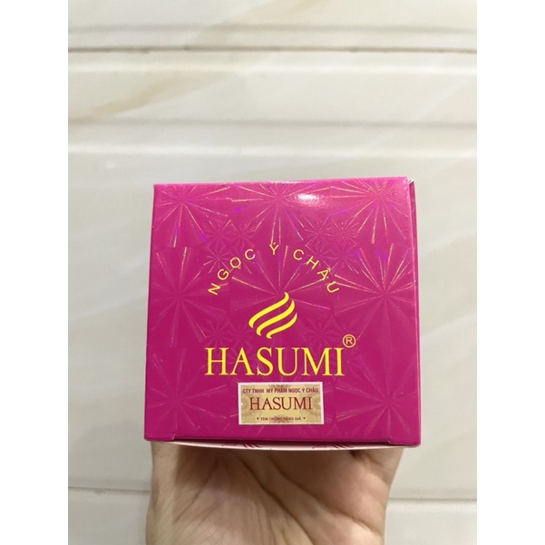Kem Hasumi tái tạo da 15gram