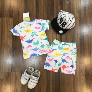 Bộ carter vải borip