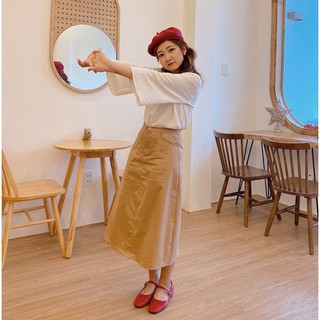 Lala Top (Áo tay lửng cổ tim)