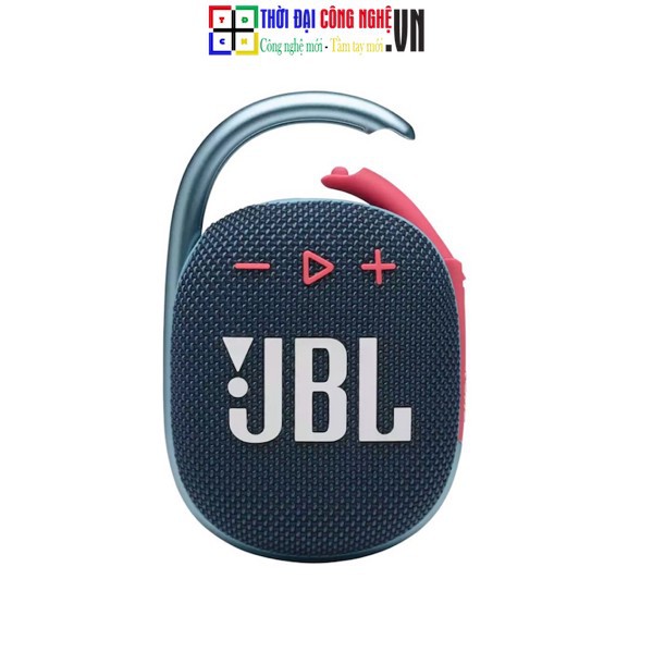 Loa Bluetooth JBL CLIP 4 chính hãng - New 100%, Bảo hành 12 tháng, 1 đổi 1 trong 30 ngày.