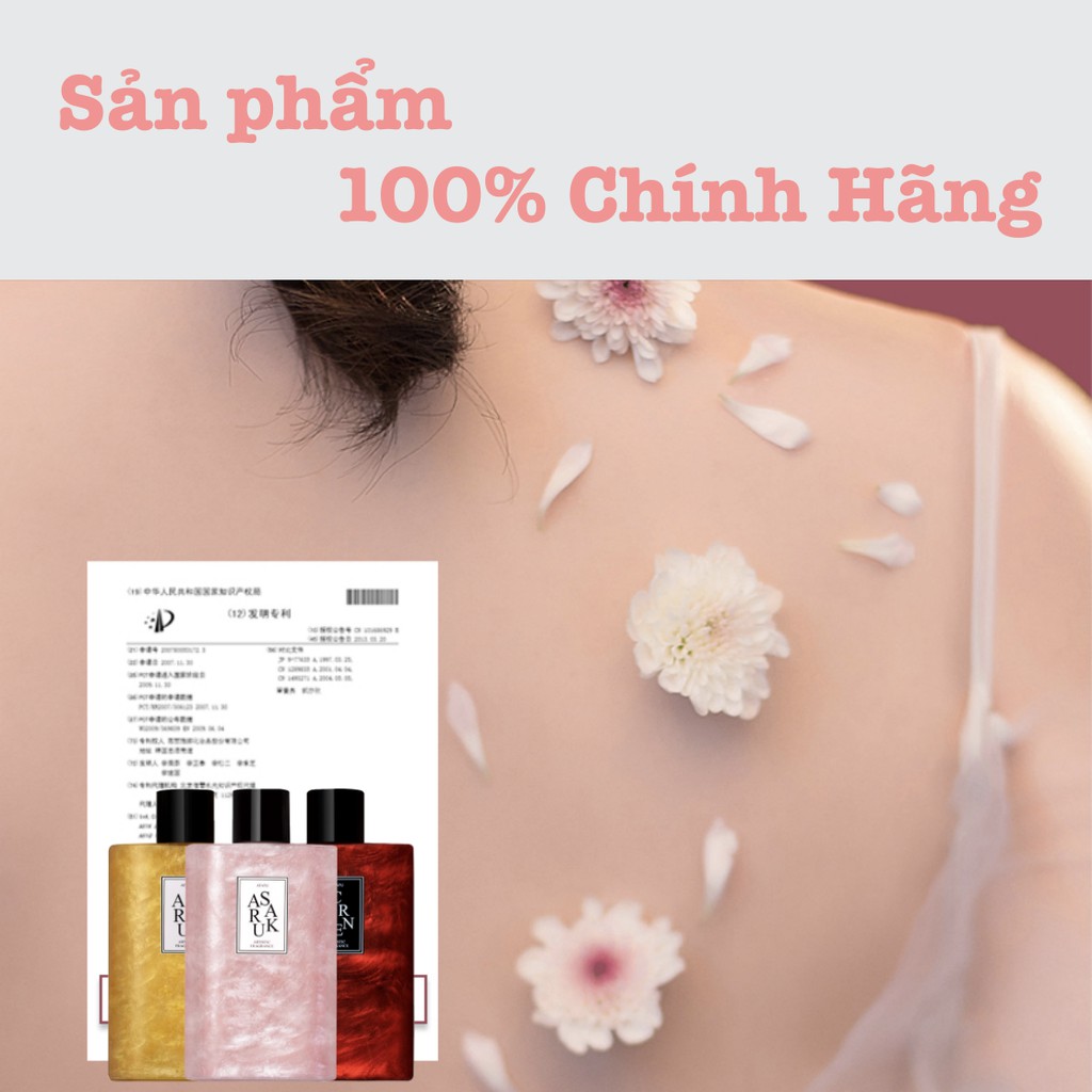 Sữa Tắm Nước Hoa ATATU Dưỡng Ẩm, Làm Sáng Mịn Da Hương Thơm Quyến Rũ 315ml | BigBuy360 - bigbuy360.vn