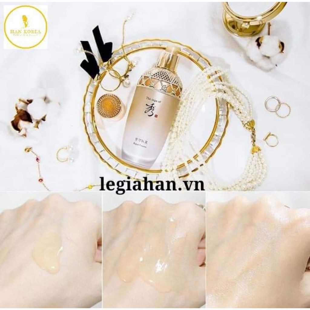 Tinh chất THE SAGA repair essence phục hồi, tái tạo da 1ml