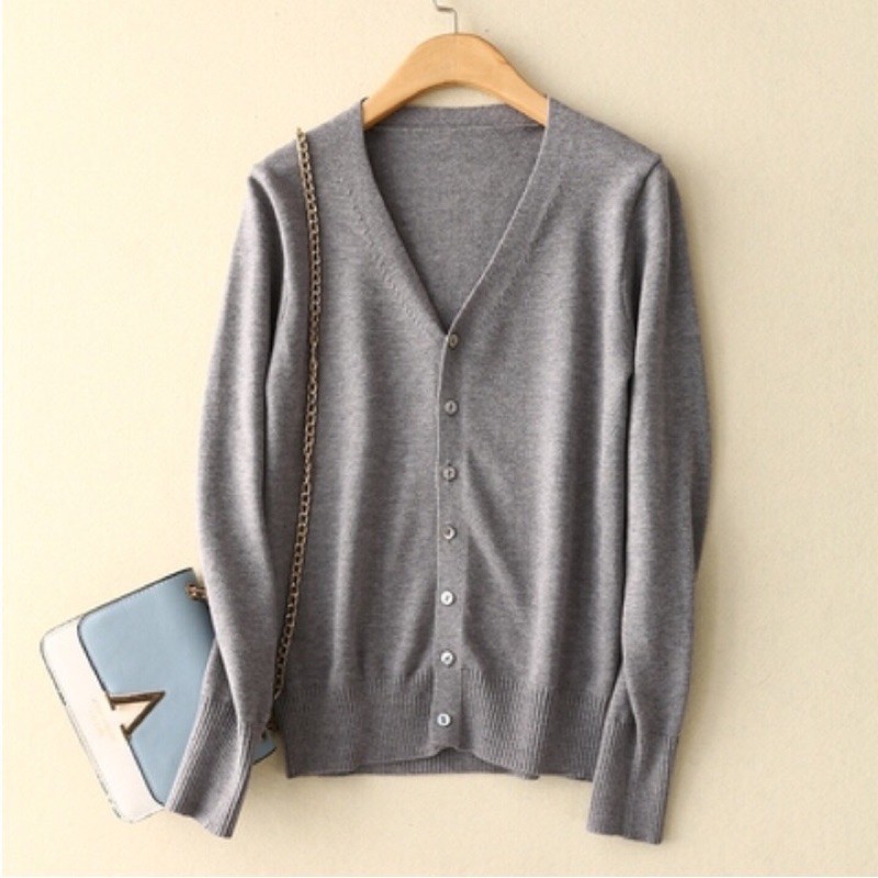 🌸 ÁO KHOÁC NGOÀI NỮ ÁO LEN THU ĐÔNG | BigBuy360 - bigbuy360.vn