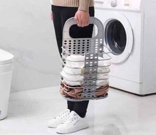 RỔ ĐA NĂNG GẤP GỌN