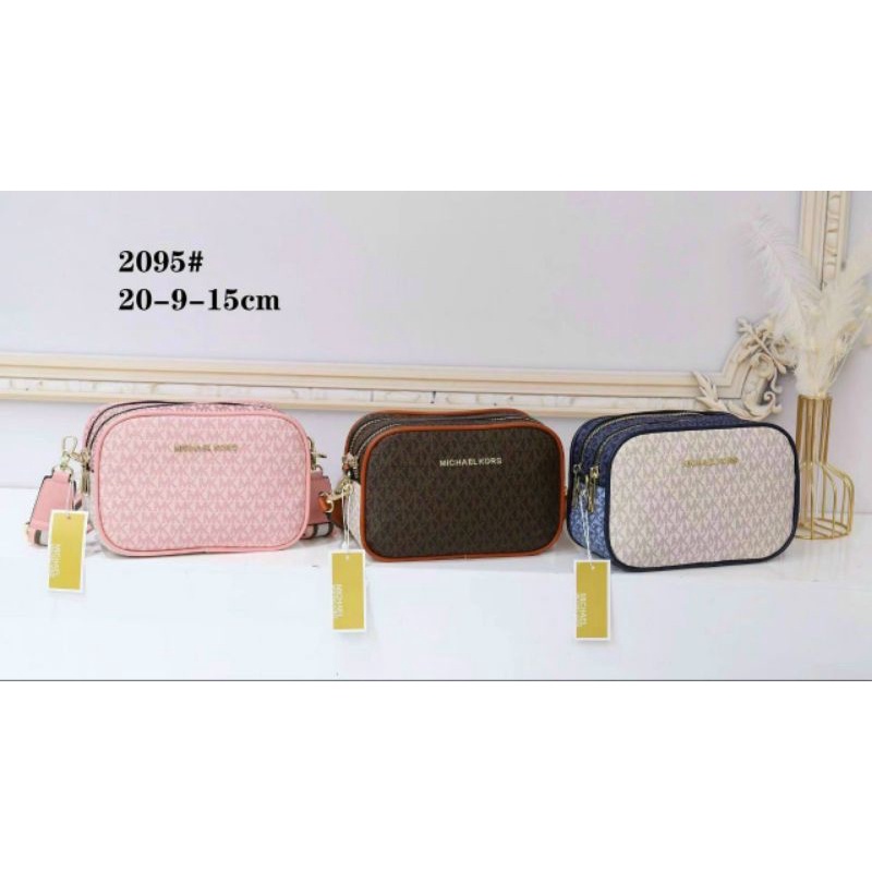 TÚI MK 2 KHÓA KÉO SIEU XINH SZ 21