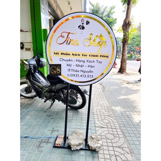 Hộp Đèn Chân Đứng Giá Rẻ