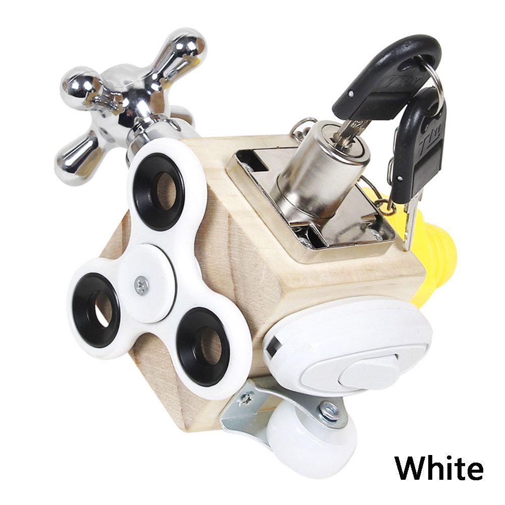 SUSANS Đồ Chơi Khám Phá Khóa Thú Vị Cho Bé