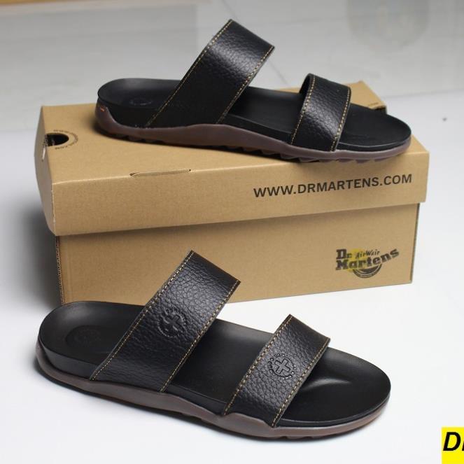 Dép Dr Martens Quai Ngang . Dép Da 2 Quai Thailand (DR2Q) KOR