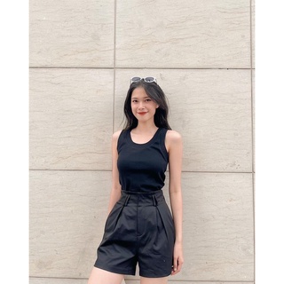 Áo ba lỗ thun gân siêu đẹp