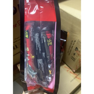 Cà phê G7 3in1 - Bịch 50gói/ 50que - 16gr [date mới]