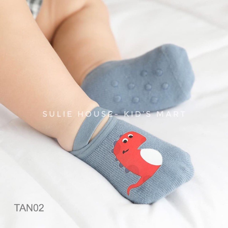 Tất cổ ngắn chống trượt mã TAN02
