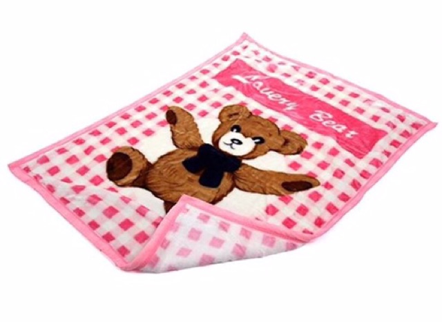 MỀN NHUNG CHO BÉ LOẠI DẦY