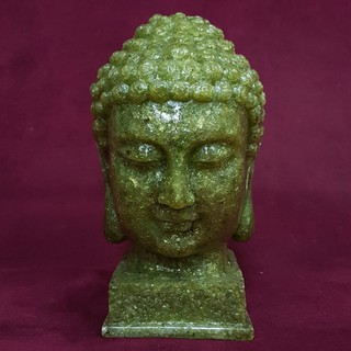 Tượng đầu phật - Tượng phật Thích Ca - Xưởng E3D - PH 009 KS