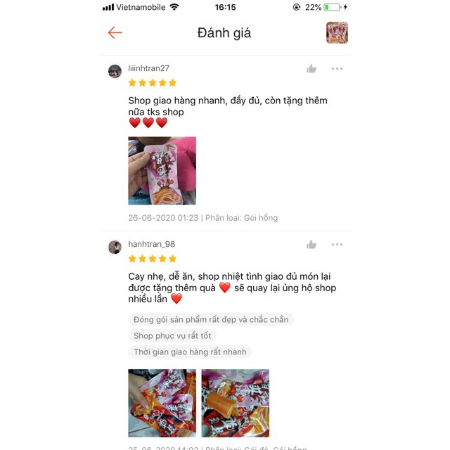 [BÃO SALE 3 NGÀY] [SIÊU RẺ] Thanh Cua Tẩm Vị - Giá Dùng Thử 5k/ gói | BigBuy360 - bigbuy360.vn