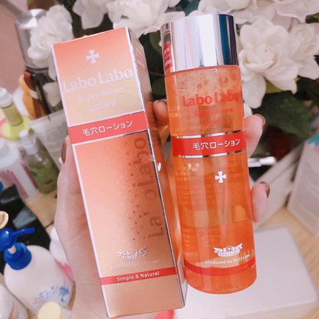 NƯỚC HOA HỒNG LABO LABO CHUẨN NHẬT