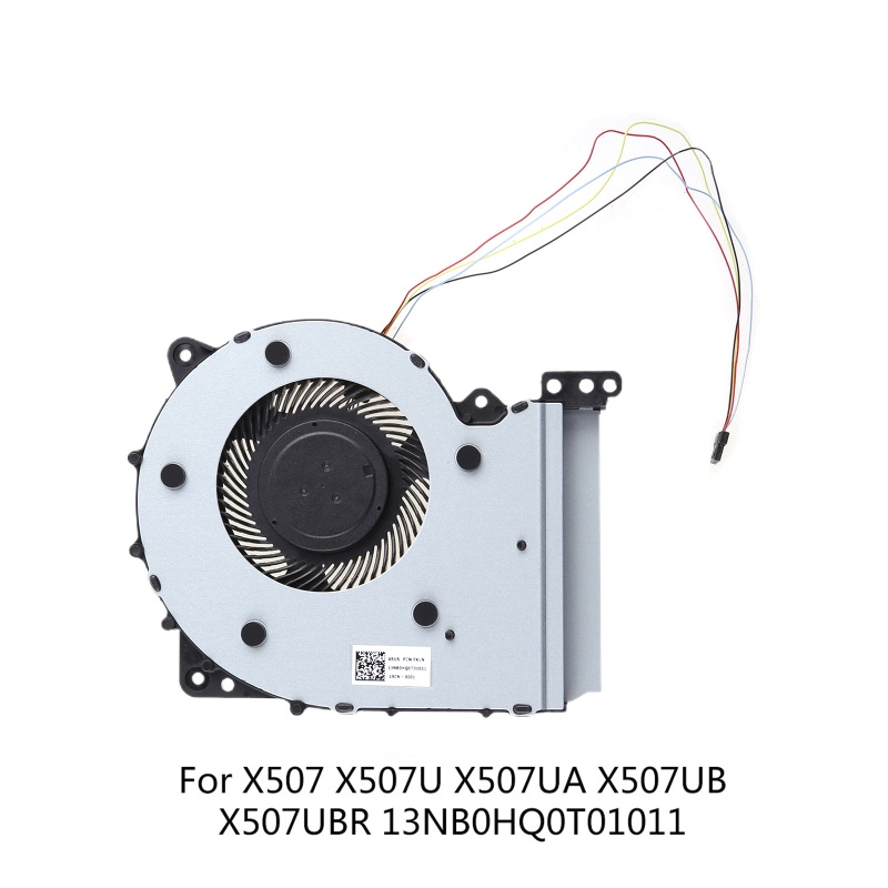 Quạt Tản Nhiệt Làm Mát CPU Cho X507 X507U X507UA X507UB X507UBR 13NB0HQ0T01011